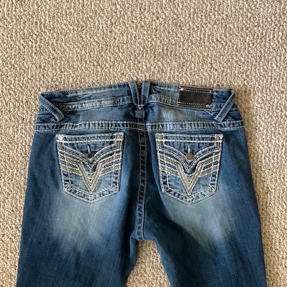 Vigoss “The Dallas” slim boot